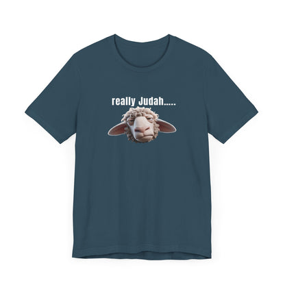 really Judah Heavy Cotton Tee