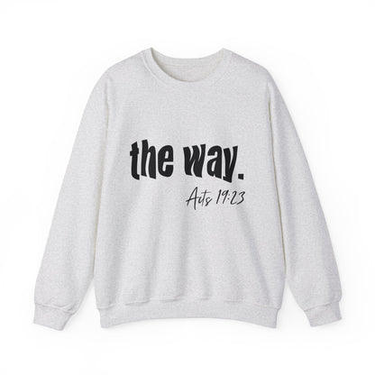 "The Way" Crewneck Sweatshirt