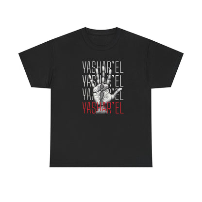 Yashar'el Bloodline Statement Tee