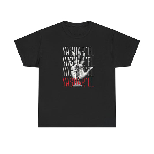 Yashar'el Bloodline Statement Tee