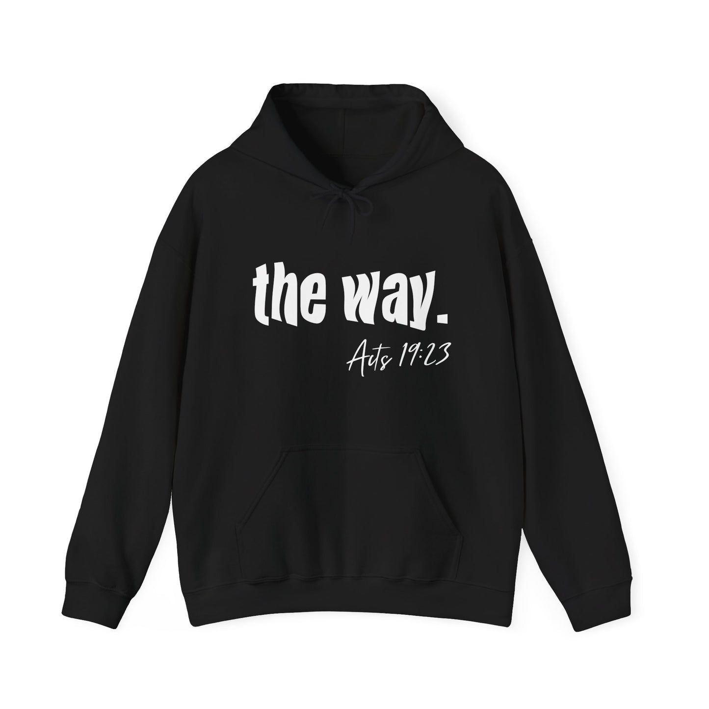 The Way™ Hooded Sweatshirt