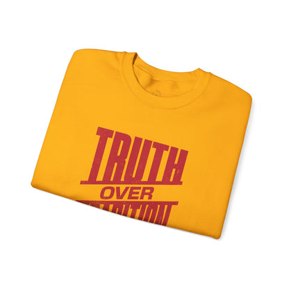 Truth Over Tradition