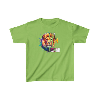 Lion of Judah Youth Tee