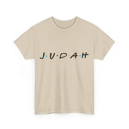Judah Heavy Cotton Tee