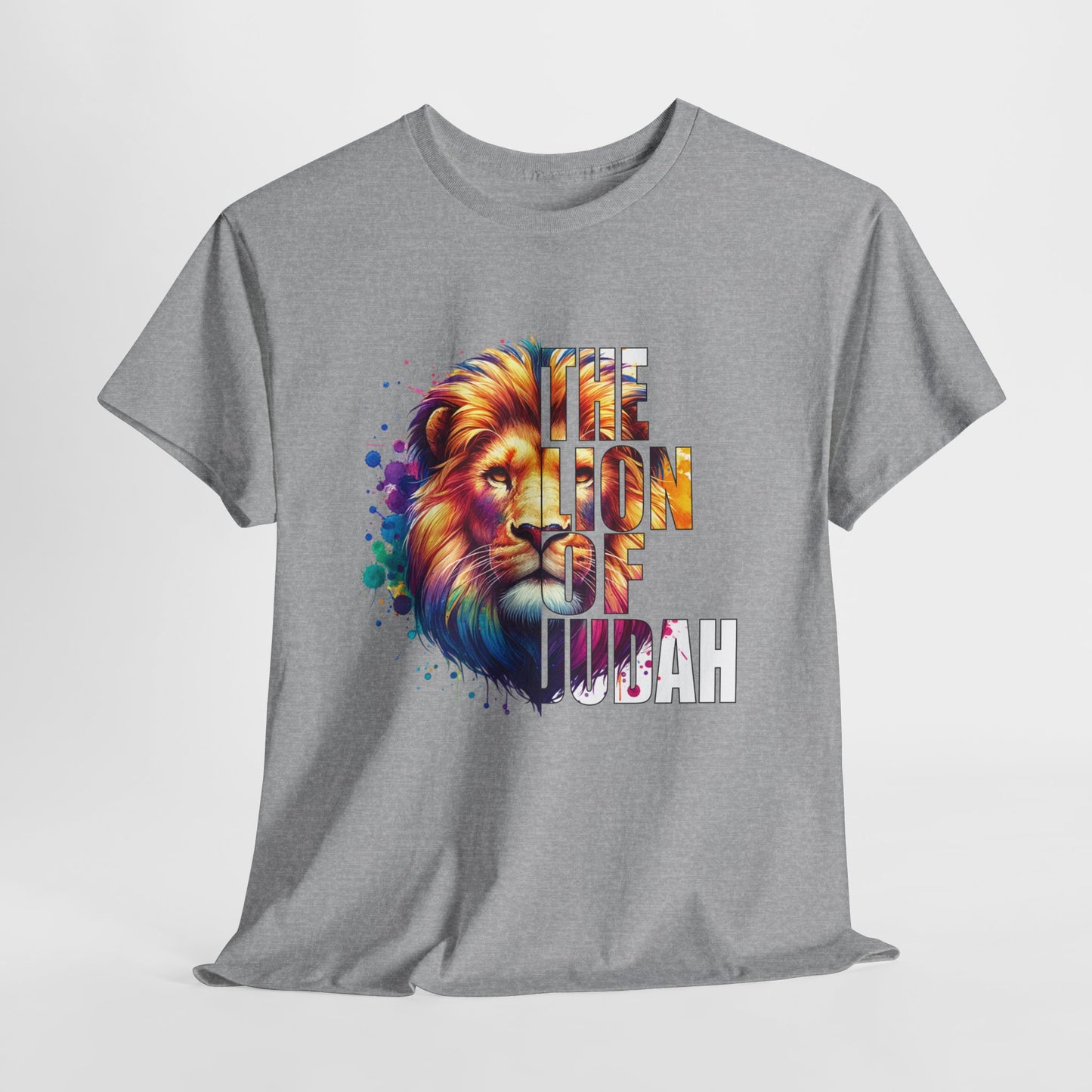 Lion Of Judah Shirt