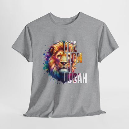 Lion Of Judah Shirt