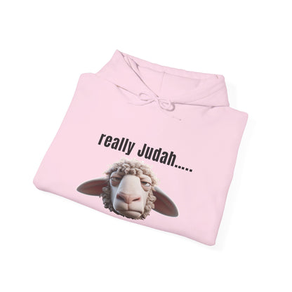 really Judah Hoodie