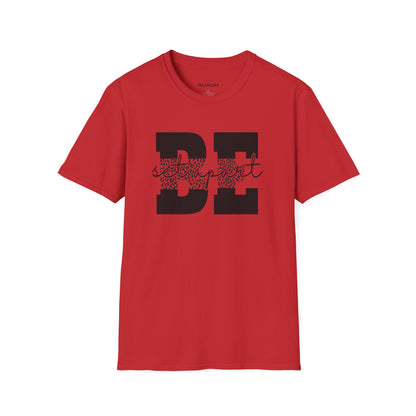 "Be Set Apart" Cheetah Print