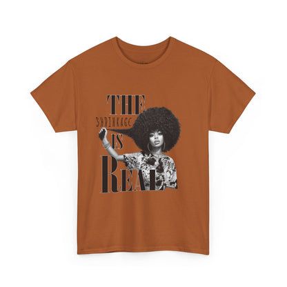 Shrinkage Is Real