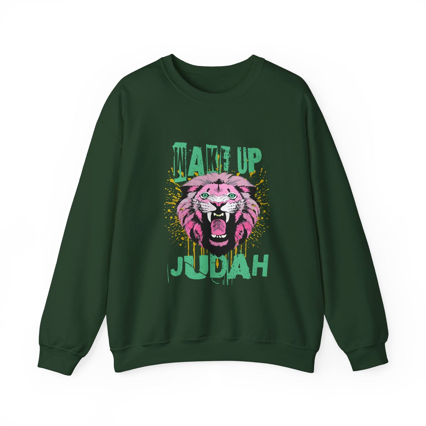 Lion OF Judah Crewneck Sweatshirt