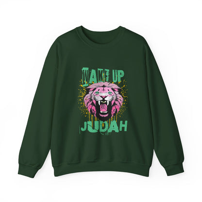 Lion OF Judah Crewneck Sweatshirt