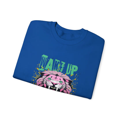 Lion OF Judah Crewneck Sweatshirt