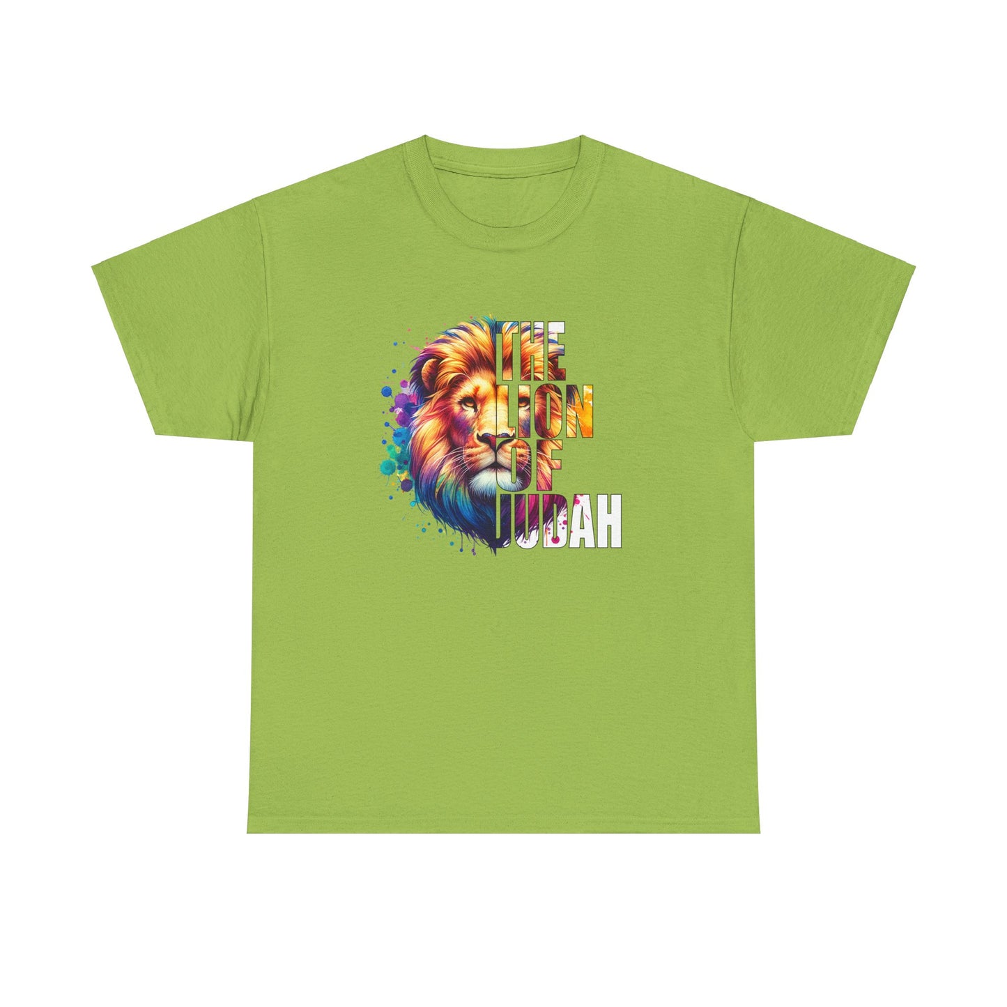 Lion Of Judah Shirt