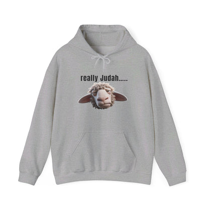 really Judah Hoodie