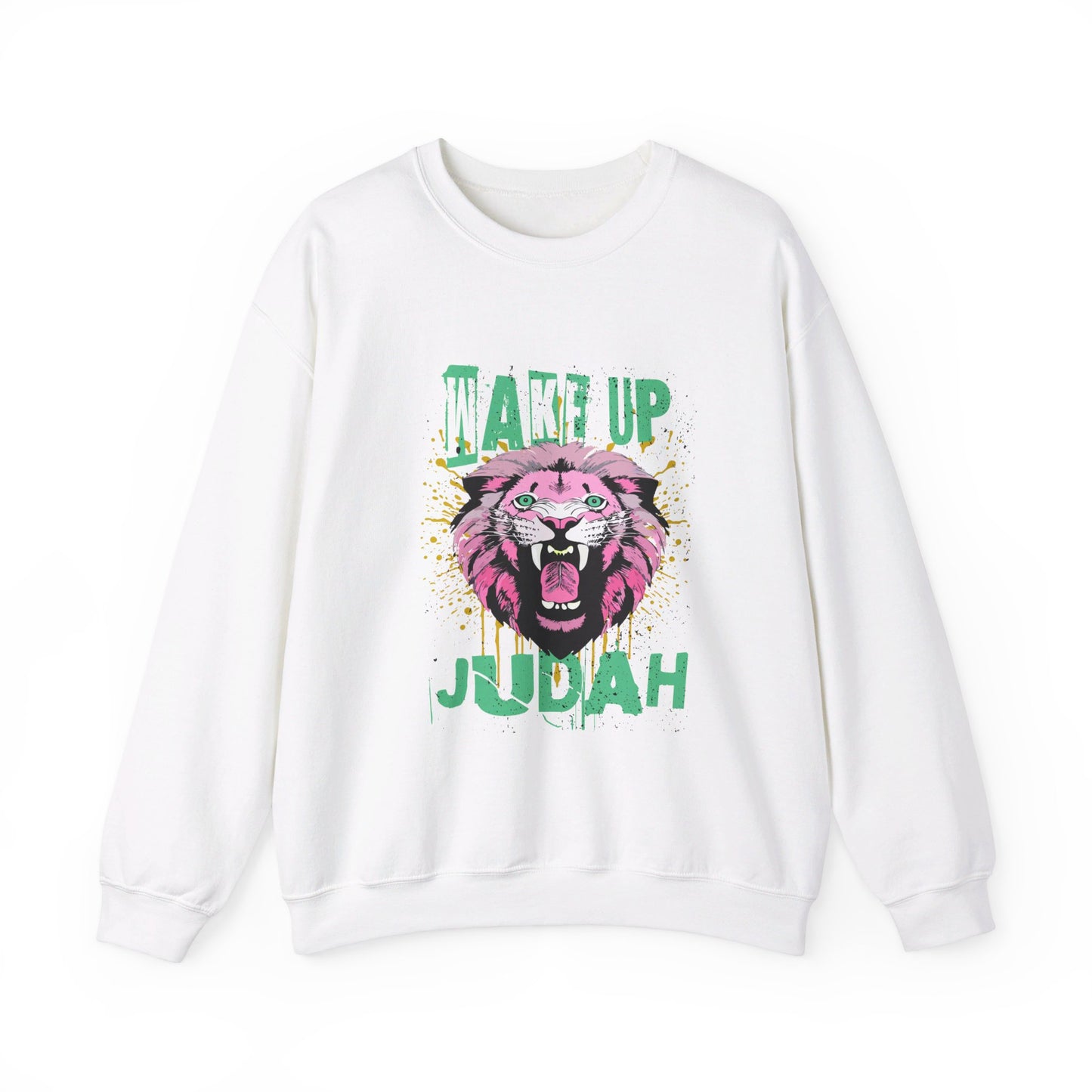 Lion OF Judah Crewneck Sweatshirt