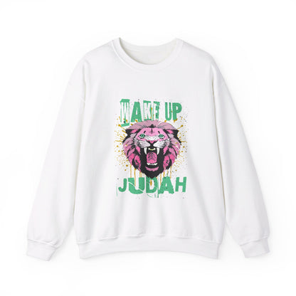 Lion OF Judah Crewneck Sweatshirt