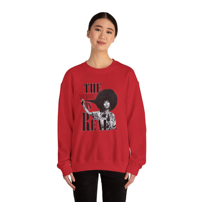 The Shrinkage Is Real Sweatshirt