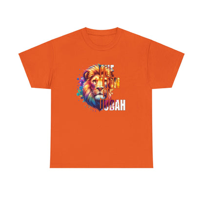 Lion Of Judah Shirt