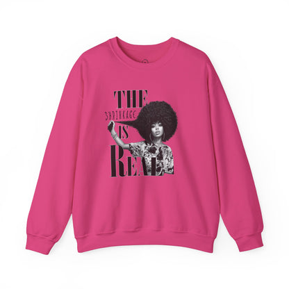 The Shrinkage Is Real Sweatshirt
