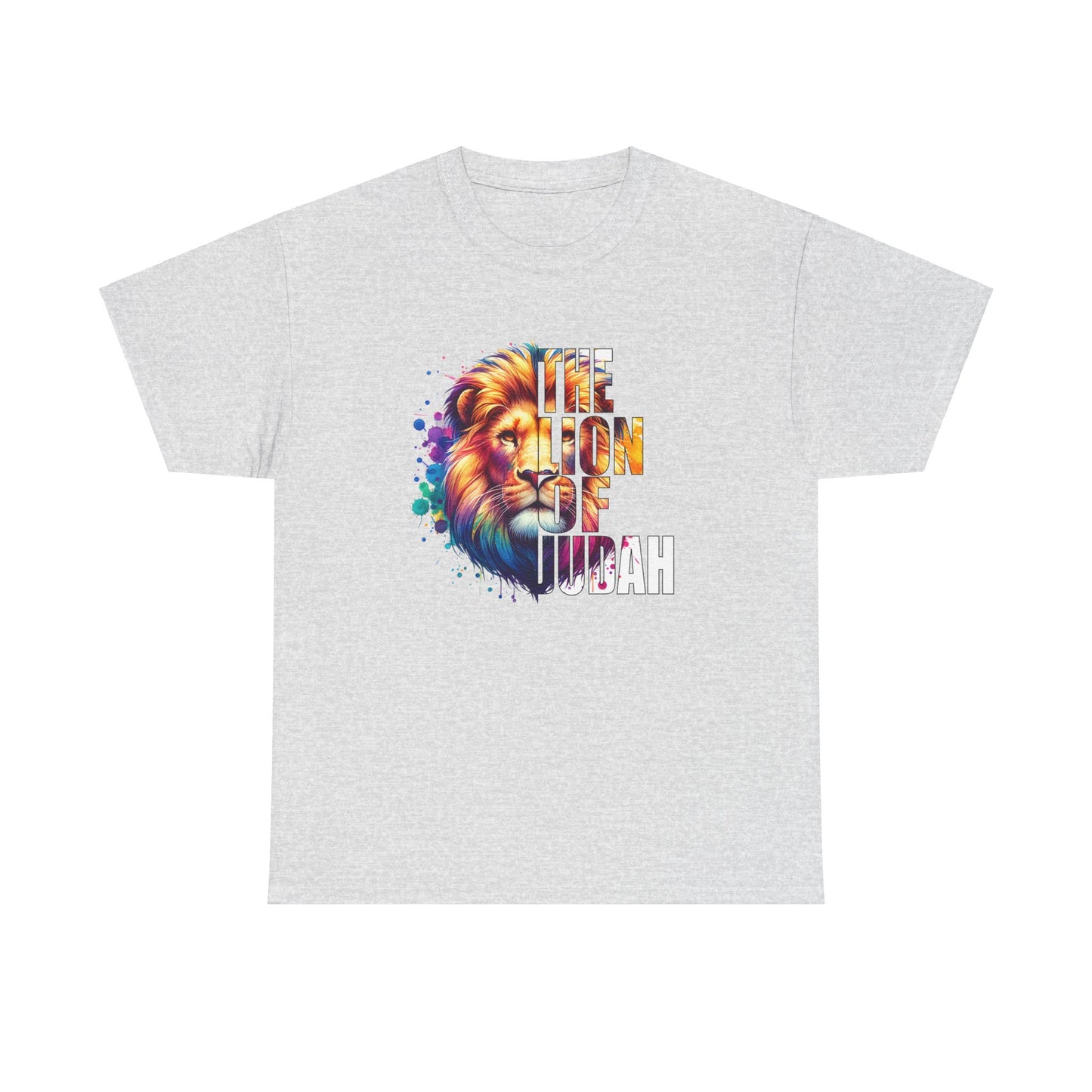 Lion Of Judah Shirt