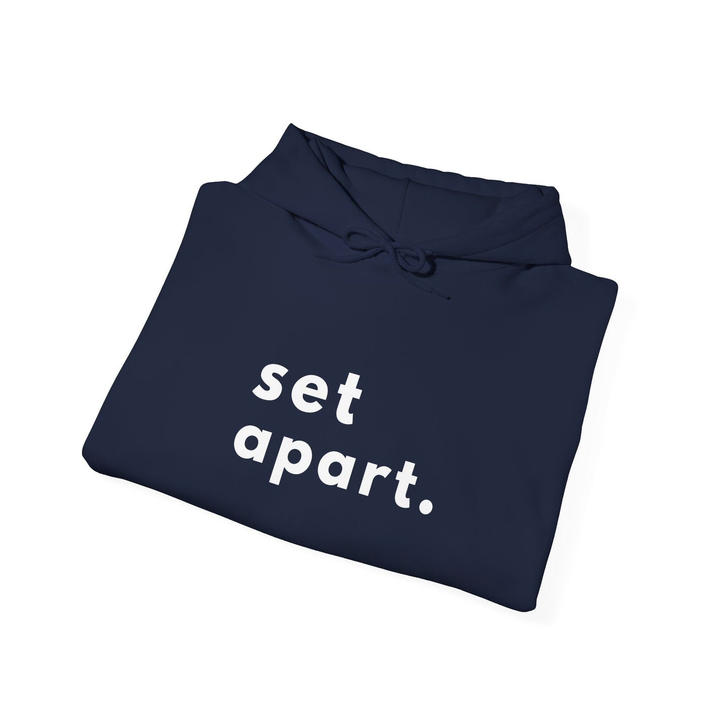 Set Apart Hoodie