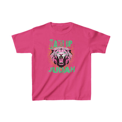 Wake Up Judah Youth Tee