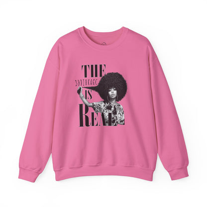 The Shrinkage Is Real Sweatshirt