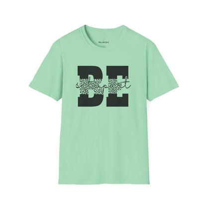 "Be Set Apart" Cheetah Print