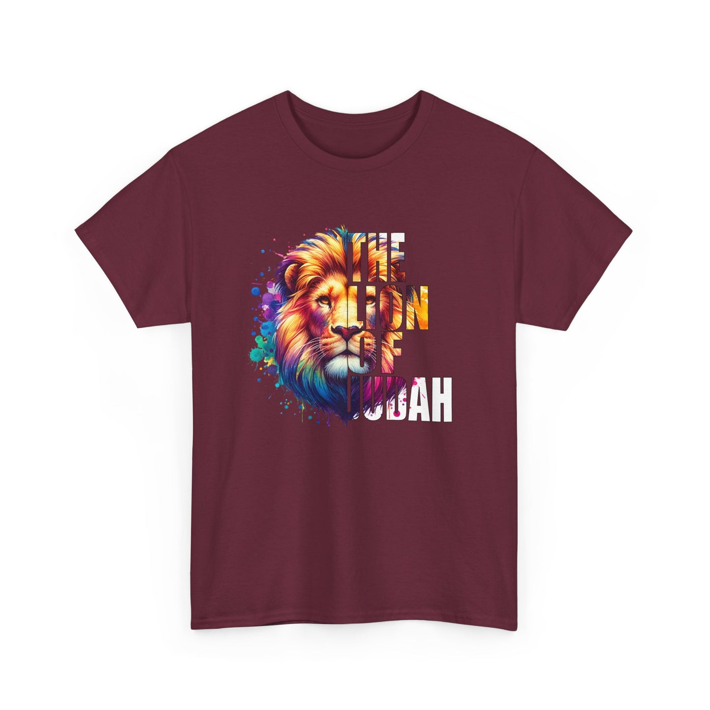 Lion Of Judah Shirt