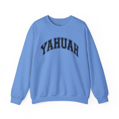 YAHUAH College Sweatshirt