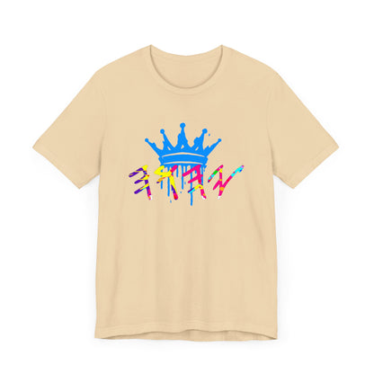 Yahuah Crown Short Sleeve Tee