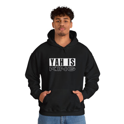 YAH IS KING Hoodie
