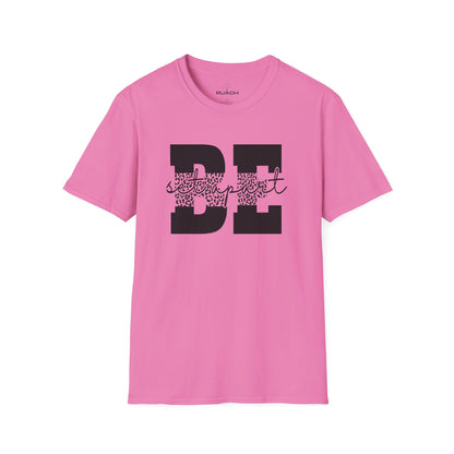 "Be Set Apart" Cheetah Print