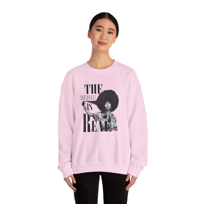 The Shrinkage Is Real Sweatshirt