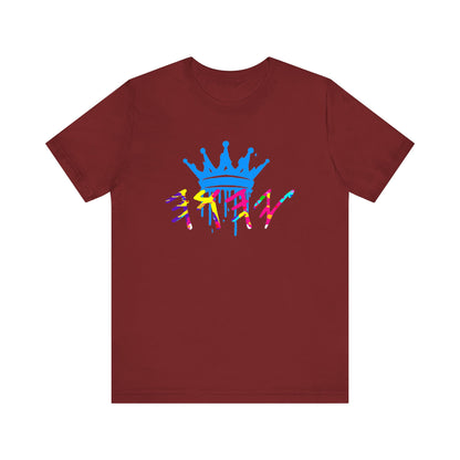 Yahuah Crown Short Sleeve Tee