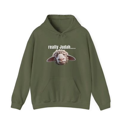 really Judah Hoodie