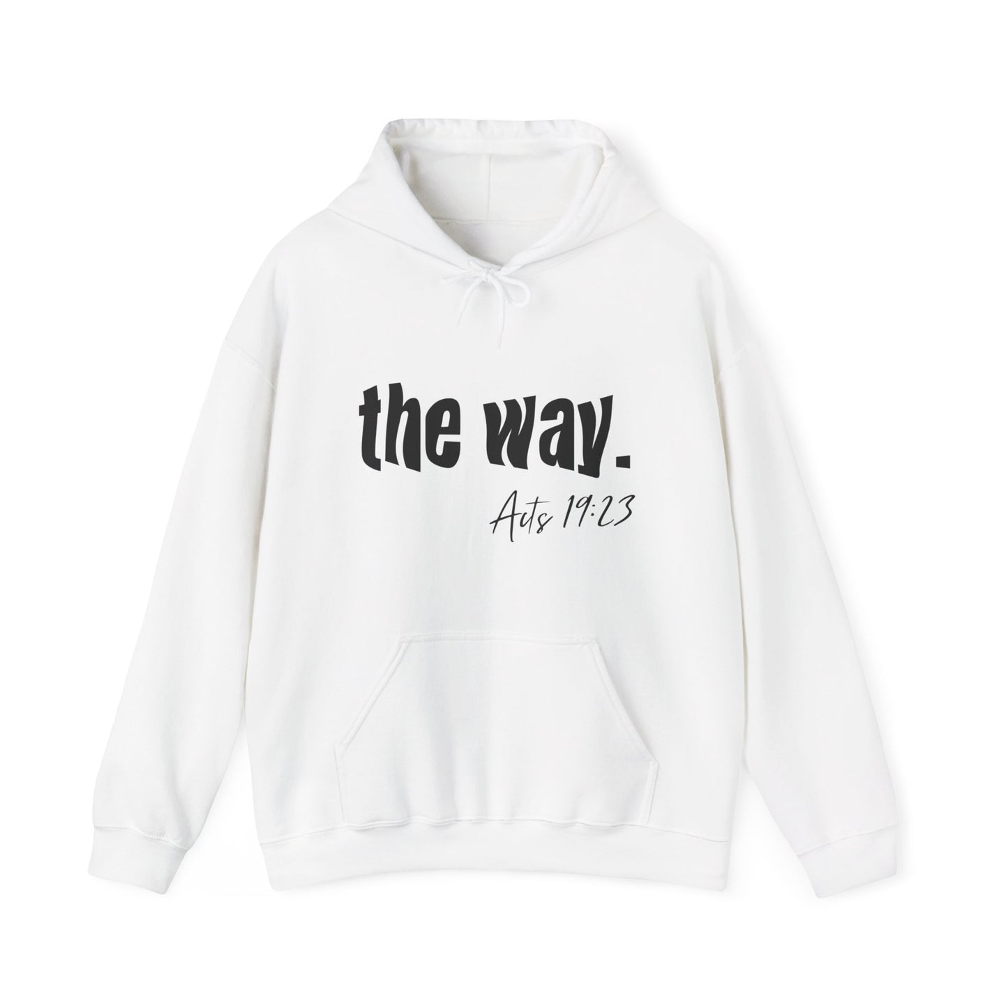 The Way™ Hooded Sweatshirt