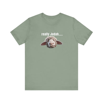 really Judah Heavy Cotton Tee