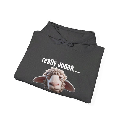 really Judah Hoodie