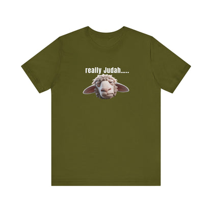 really Judah Heavy Cotton Tee