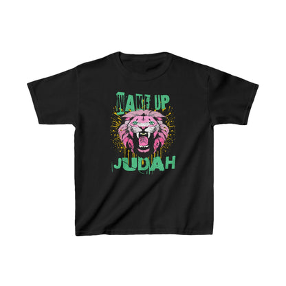 Wake Up Judah Youth Tee