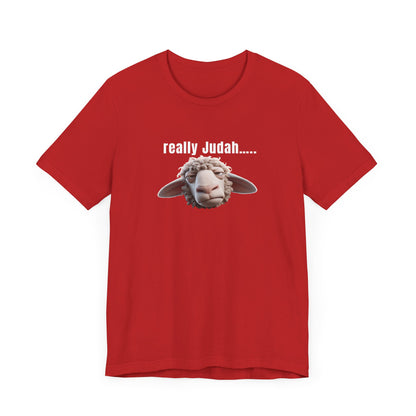 really Judah Heavy Cotton Tee