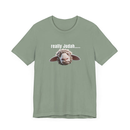 really Judah Heavy Cotton Tee