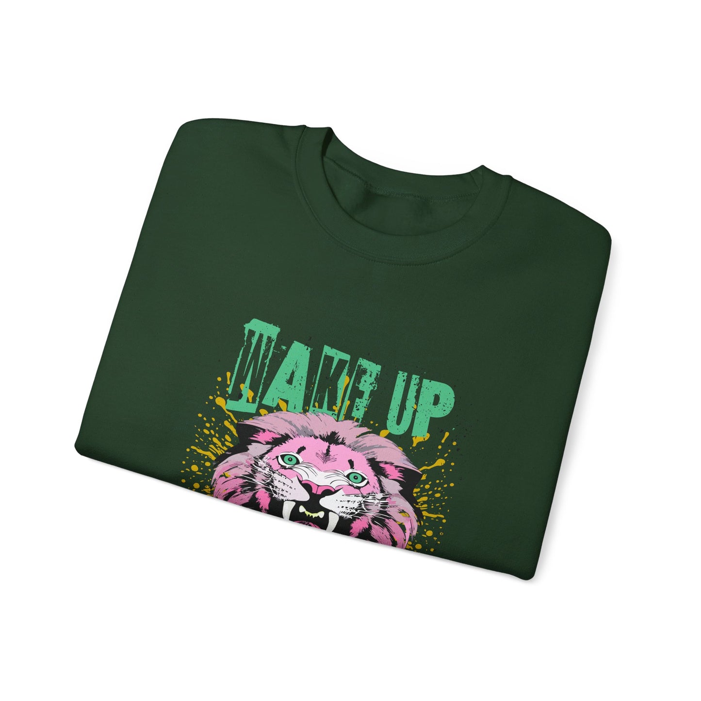 Lion OF Judah Crewneck Sweatshirt
