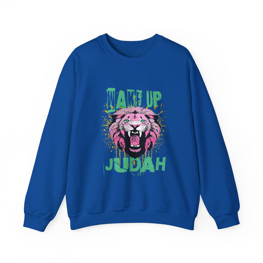Lion OF Judah Crewneck Sweatshirt