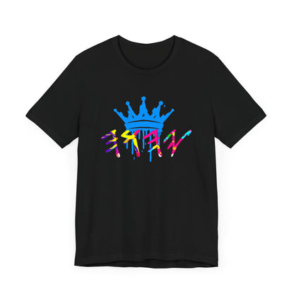 Yahuah Crown Short Sleeve Tee