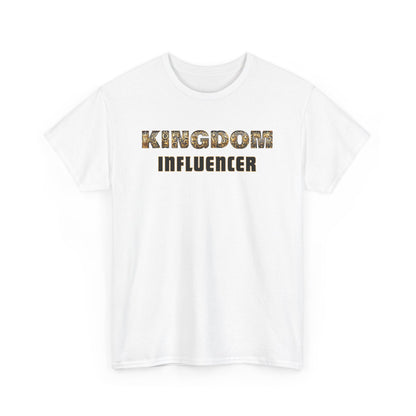 Kingdom Influencer Cotton Tee