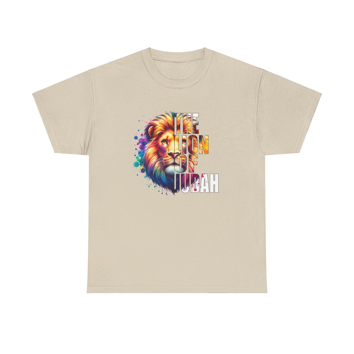 Lion Of Judah Shirt