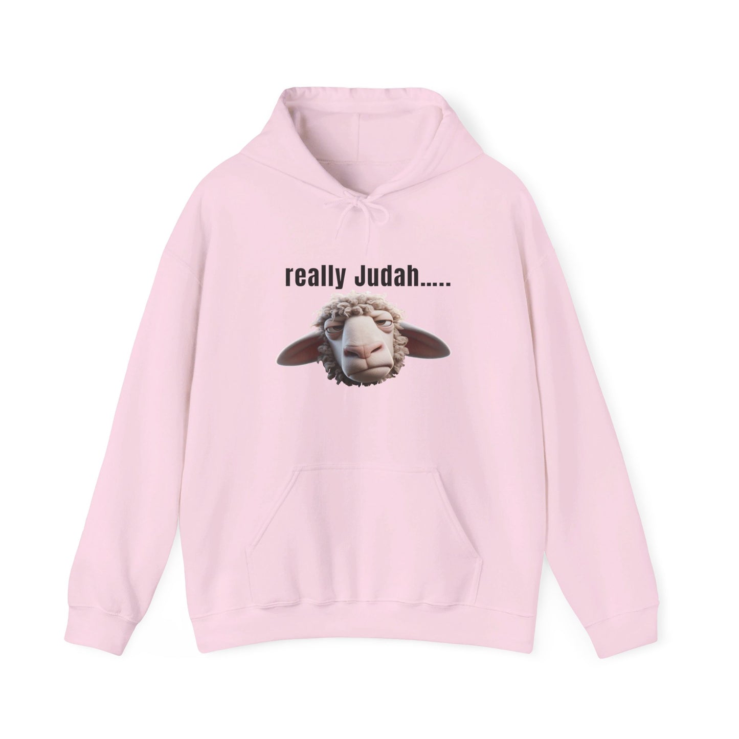 really Judah Hoodie