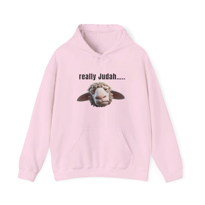 really Judah Hoodie